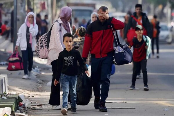 Difícil situación humanitaria en Gaza se complica antes de posible ofensiva israelí - Mundo - ABC Color