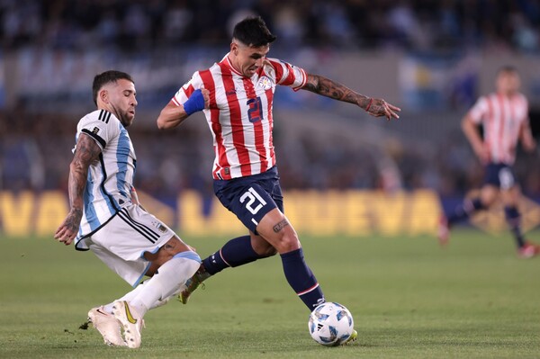 Mundial 2026: La Albirroja no pudo ante Argentina en la Fecha 3 de las Eliminatorias - trece