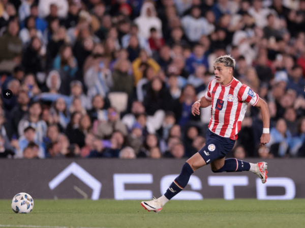 Versus / Paraguay y Perú, los dos únicos que no hicieron goles