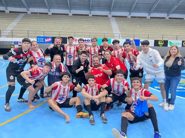 Amambay C17 fracasa en su propio nacional. Fue eliminado en penales por Cnel. Oviedo - Oasis FM 94.3
