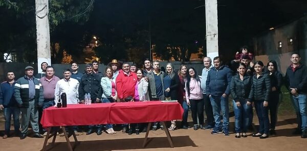 Asumen nuevas autoridades en Sub-seccional Nº 01 de Franco