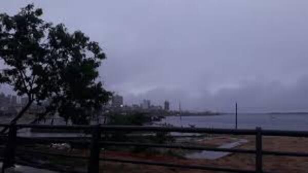 Clima fresco a cálido y sin lluvias en todo el país este viernes