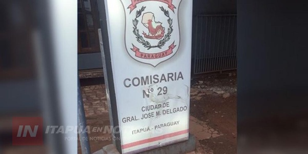 LLAMATIVA DENUNCIA DE ROBO DE VEHÍCULO EN GENERAL DELGADO - Itapúa Noticias