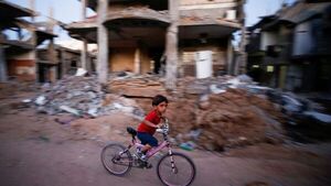 Hamás dice que 13 rehenes israelíes murieron en bombardeos sobre Gaza en últimas 24 horas