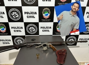Concejal de Corpus Christi detenido cuando intentaba vender armas en Brasil