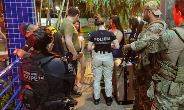 Rescataron a tres paraguayas que fueron retenidas y explotadas sexualmente en Brasil – Diario TNPRESS