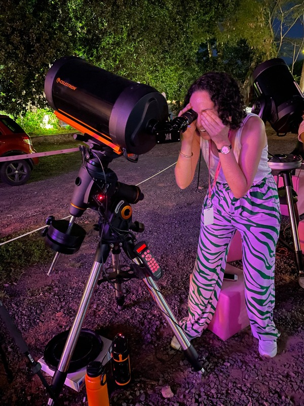 Eclipse parcial del sol podrá observarse gratis desde el TatakuaLab, un espacio del Museo de Ciencias (MuCi)