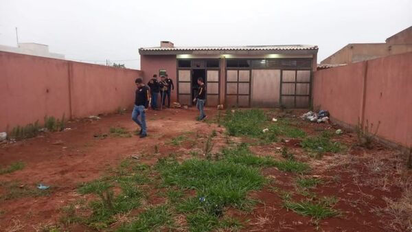Hallan la casa del posible cautiverio de una mujer en PJC
