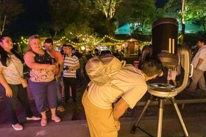 Eclipse solar, este sábado: invitan a observación gratuita - Ciencia - ABC Color