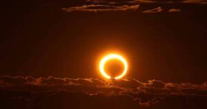 La Nación / Habilitarán cuatro telescopios para observar el eclipse solar anular