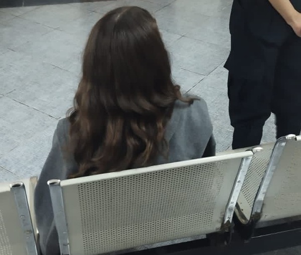 Detenida por presuntamente intentar asesinar a su hijo | 1000 Noticias