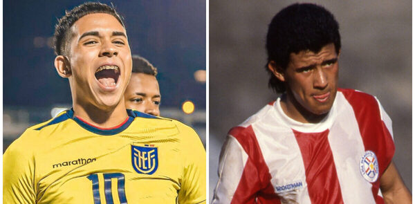 Versus / La joya ecuatoriana que superó un récord de Gustavo Neffa