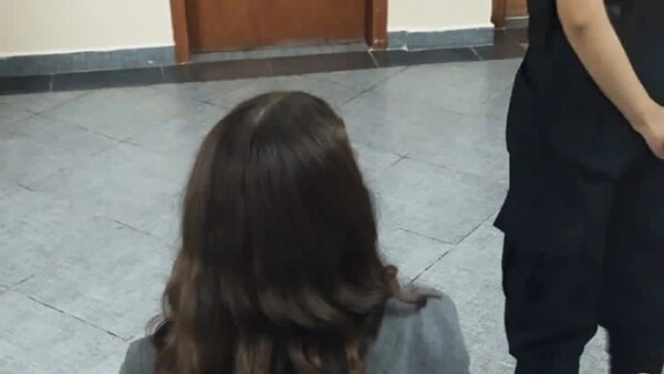 MADRE QUEDA DETENIDA POR MANIPULAR VÍAS DE SU HIJO INTERNADO EN ACOSTA ÑU