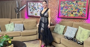 Liliana Álvarez: “Ser madre no es para todas” - EPA