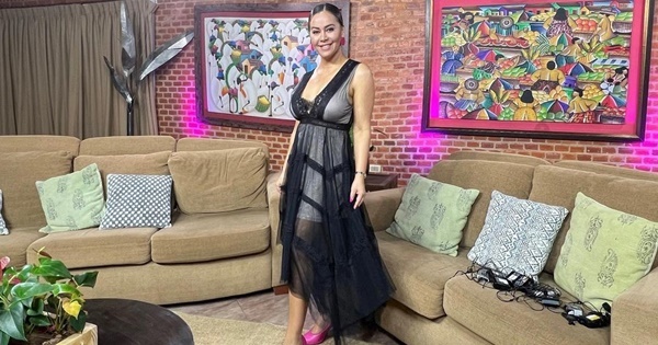 Liliana Álvarez: “Ser madre no es para todas” - EPA