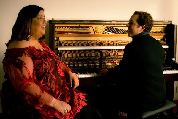 Yenia y Rodrigo Quintás ofrecerán dos funciones del espectáculo “Delta nuestro” - Música - ABC Color