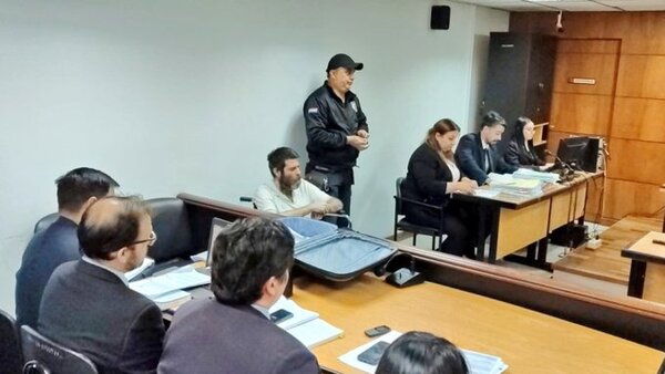 Constatan buen estado de salud de “Papo” Morales para enfrentar juicio
