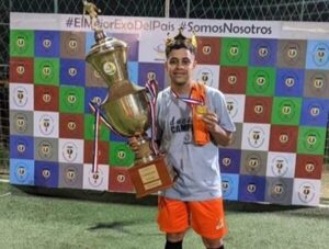 Reclaman justicia por joven electrocutado en complejo deportivo · Radio Monumental 1080 AM