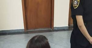 La Nación / Detienen a mujer que habría manipulado la vía endovenosa de su bebé en el Pediátrico