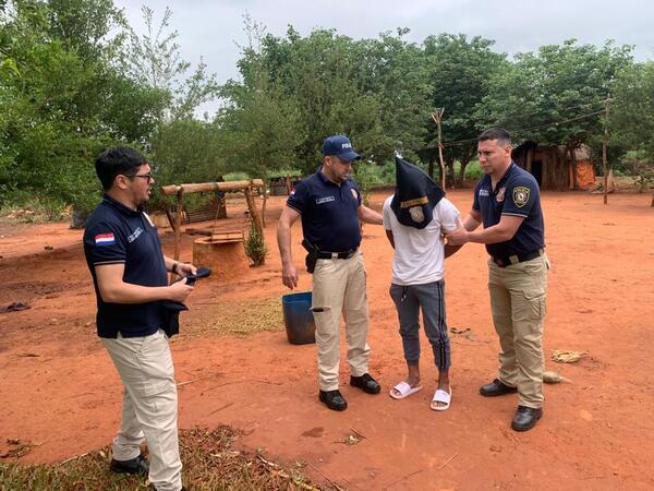 Atrapan a nativo adolescente acusado de violar a una indígena de 6 años - La Clave