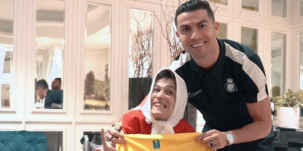 Versus / ¡La próxima vez que Cristiano Ronaldo pise Irán será azotado 99 veces!