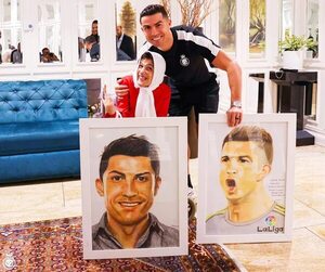 Cristiano Ronaldo recibirá 99 latigazos por adulterio - Gente - ABC Color