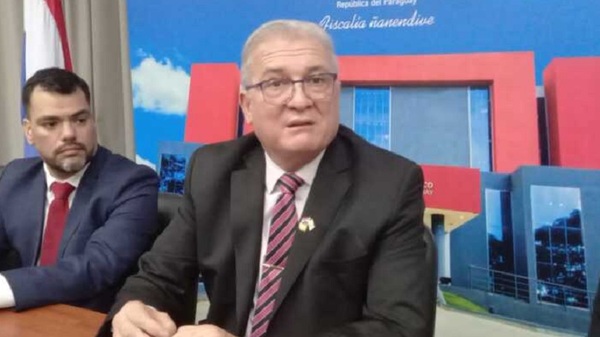 El propio Rolón debe encabezar investigación del caso Pecci, dice abogado - Noticias Paraguay