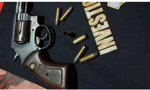 Asaltante falleció de un disparo al intentar robar una vivienda