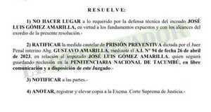 Cantante imputado por trata de personas no abandonará la cárcel 