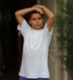 A 19 años del secuestro y asesinato del niño Amín Riquelme - Nacionales - ABC Color