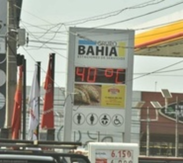 Temperaturas agradables se despedirán este sábado - Paraguay.com