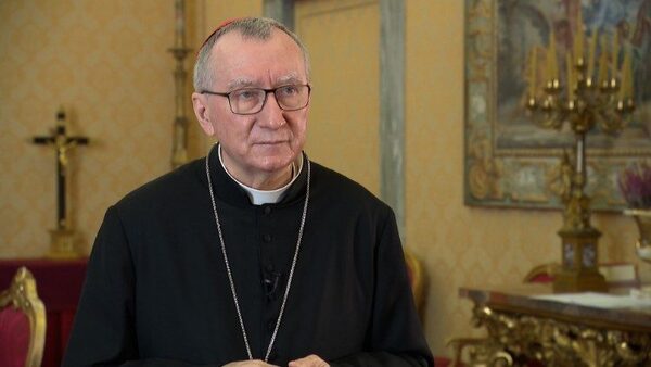 Parolin: El ataque a Israel fue inhumano, que la legítima defensa no afecte a civiles - Portal Digital Cáritas Universidad Católica