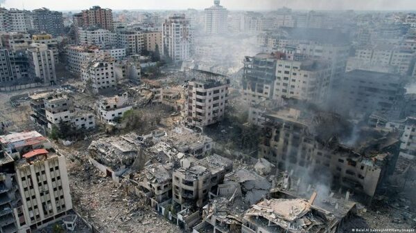 Israel ordena evacuar a 1,1 millones de habitantes de Gaza - El Independiente