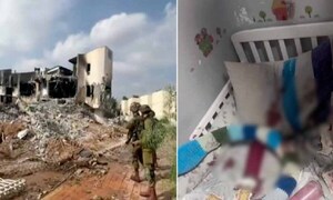 Israel confirmó que los terroristas de Hamas decapitaron bebés – Prensa 5