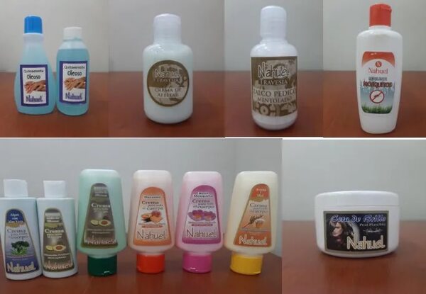 Dinavisa alerta contra productos de higiene y cosméticos no autorizados - Nacionales - ABC Color