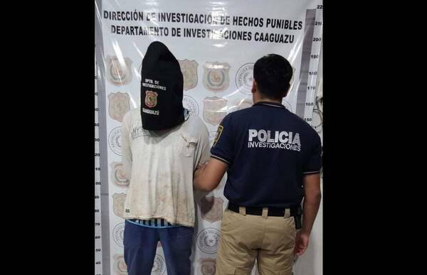 Era buscado por jejuka y se escondió ¡al lado de la casa del poli que lo investigaba!