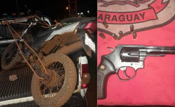 Asaltante muere tras recibir balazos por parte de su víctima