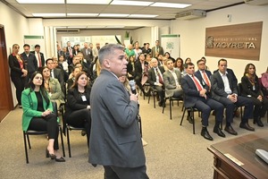 EBY y ESSAP también desvinculan funcionarios en busca optimizar recursos - MarketData