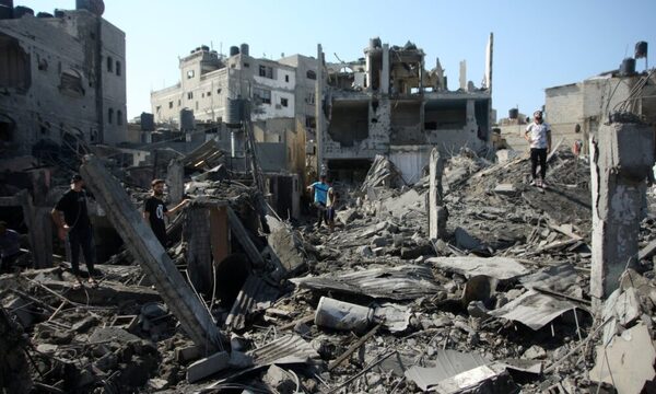 Israel da 24 horas a más de un millón de palestinos para que evacúen el norte de Gaza
