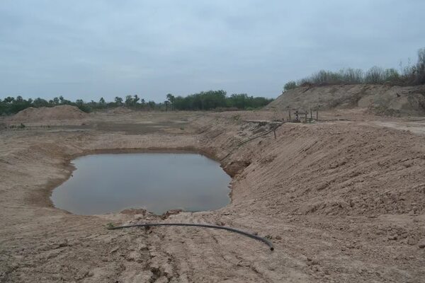 Al Alto Paraguay no llegan las lluvias y agobia la sequía - Noticias del Chaco - ABC Color