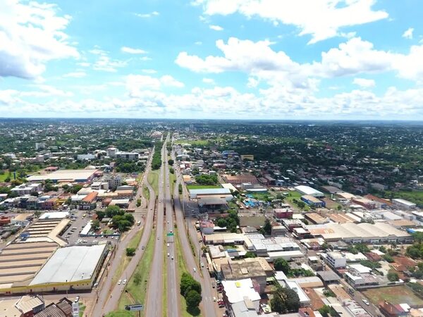 La inseguridad jurídica ensombrece la ocupación de 700 ha en Ciudad del Este - ABC en el Este - ABC Color