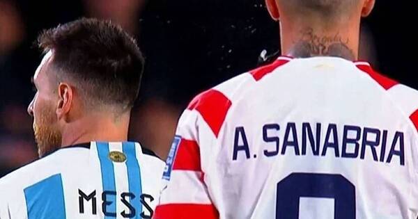 La Nación / ¿Messi soberbio? Tony Sanabria aclaró situación con el crack argentino
