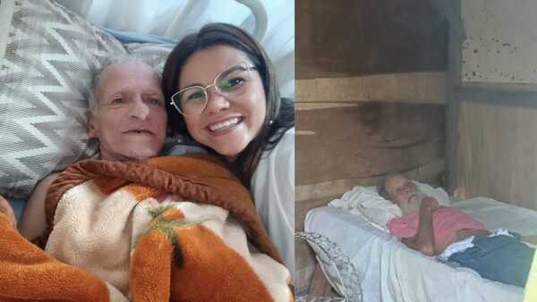 De la precariedad a la esperanza: Hogar Taita Guasu recibe a Don Nelson Lezcano