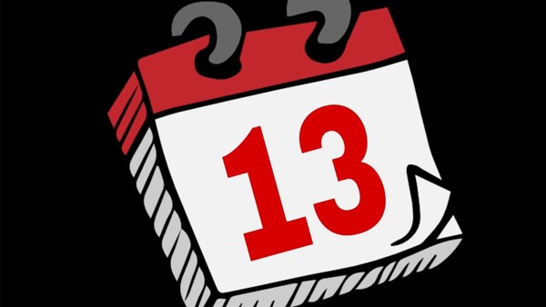 Las supersticiones del viernes 13 o martes 13: ¿Cuáles son sus orígenes y diferencias?