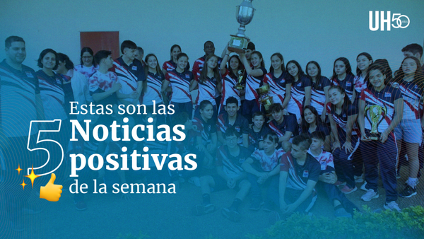 Paraguay, cuna de solidaridad, mentes brillantes y campeones