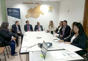 Realizaron taller sobre acceso a justicia y derechos humanos de PPL