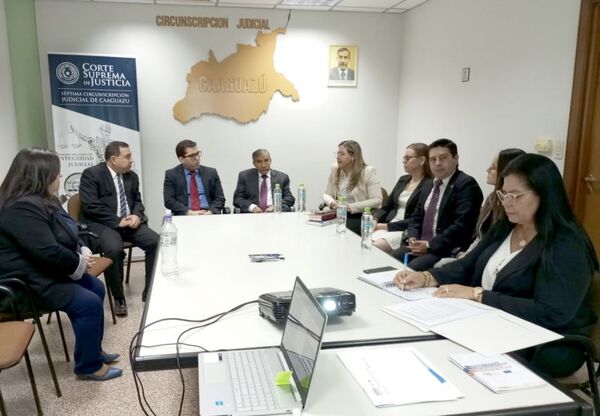 Realizaron taller sobre acceso a justicia y derechos humanos de PPL