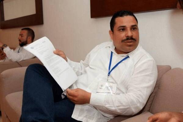Veedor colombiano retrocede y acepta que Cartes no está vinculado a investigación por asesinato de Pecci - ADN Digital