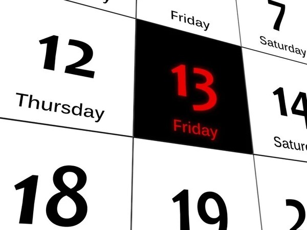 LAS SUPERSTICIONES DEL VIERNES 13 O MARTES 13: ¿CUÁLES SON SUS ORÍGENES Y DIFERENCIAS?