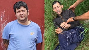 Diario HOY | Robo de celulares en CDE: capturan a presuntos miembros de banda de ladrones